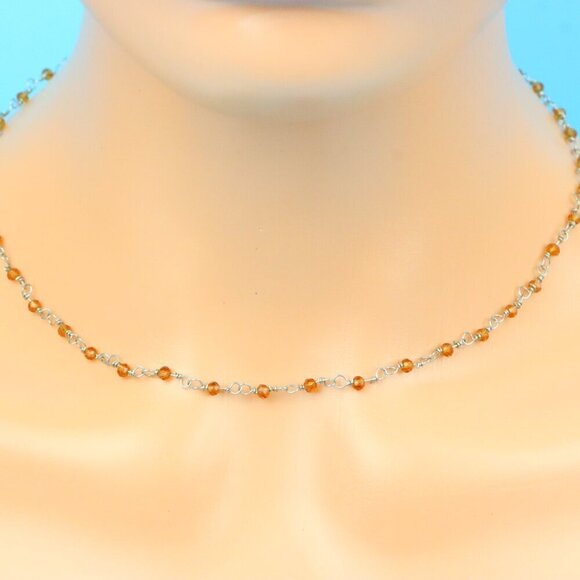 Delicate & Modern Necklace Chain – Perfect for Girls & Women, DYC1651 - Picture 14 of 15
